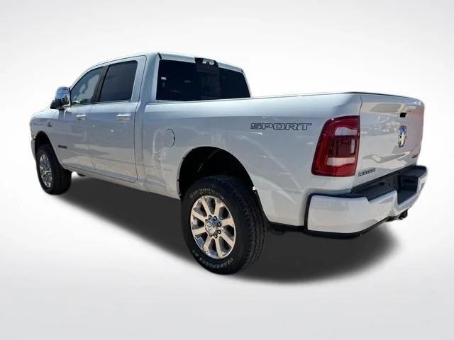 2024 RAM Ram 2500 RAM 2500 LARAMIE CREW CAB 4X4 64 BOX