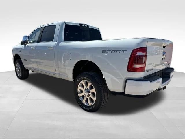 2024 RAM Ram 2500 RAM 2500 LARAMIE CREW CAB 4X4 64 BOX