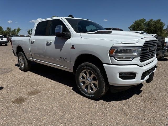 2024 RAM Ram 2500 RAM 2500 LARAMIE CREW CAB 4X4 64 BOX