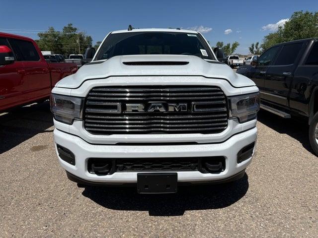 2024 RAM Ram 2500 RAM 2500 LARAMIE CREW CAB 4X4 64 BOX