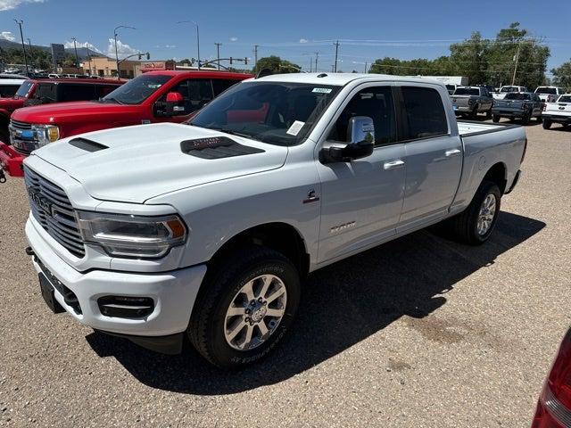 2024 RAM Ram 2500 RAM 2500 LARAMIE CREW CAB 4X4 64 BOX