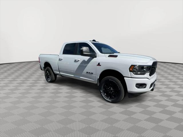 2024 RAM Ram 2500 RAM 2500 LONE STAR CREW CAB 4X4 64 BOX