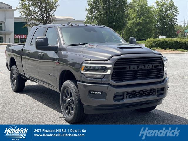 2024 RAM Ram 2500 RAM 2500 LARAMIE MEGA CAB 4X4 64 BOX