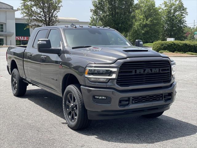 2024 RAM Ram 2500 RAM 2500 LARAMIE MEGA CAB 4X4 64 BOX