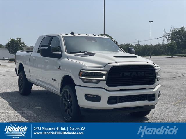 2024 RAM Ram 2500 RAM 2500 LARAMIE MEGA CAB 4X4 64 BOX