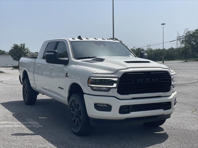 2024 RAM Ram 2500 RAM 2500 LARAMIE MEGA CAB 4X4 64 BOX