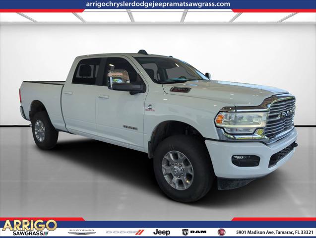 2024 RAM Ram 2500 RAM 2500 LARAMIE CREW CAB 4X4 64 BOX