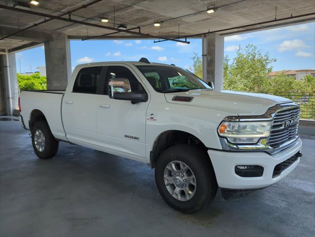 2024 RAM Ram 2500 RAM 2500 LARAMIE CREW CAB 4X4 64 BOX