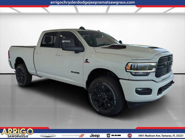 2024 RAM Ram 2500 RAM 2500 LARAMIE CREW CAB 4X4 64 BOX