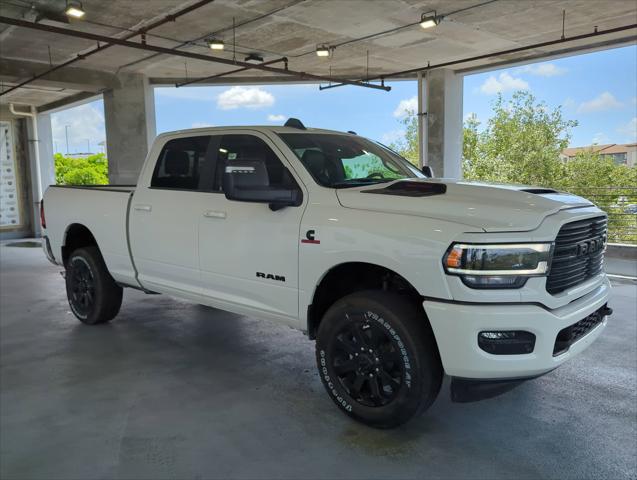 2024 RAM Ram 2500 RAM 2500 LARAMIE CREW CAB 4X4 64 BOX