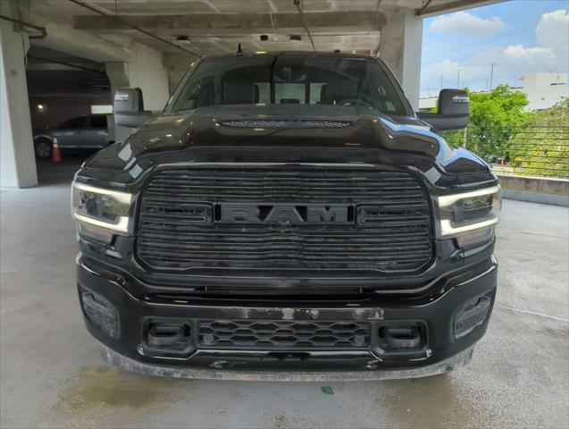 2024 RAM Ram 2500 RAM 2500 LARAMIE CREW CAB 4X4 64 BOX