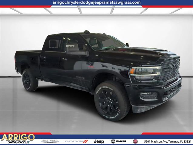 2024 RAM Ram 2500 RAM 2500 LARAMIE CREW CAB 4X4 64 BOX