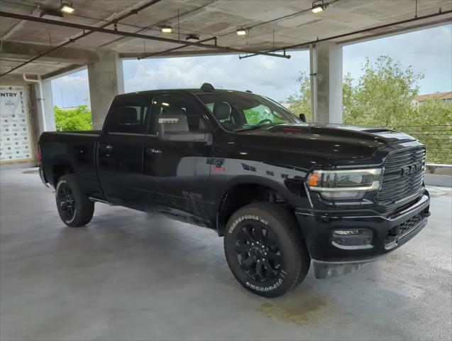 2024 RAM Ram 2500 RAM 2500 LARAMIE CREW CAB 4X4 64 BOX