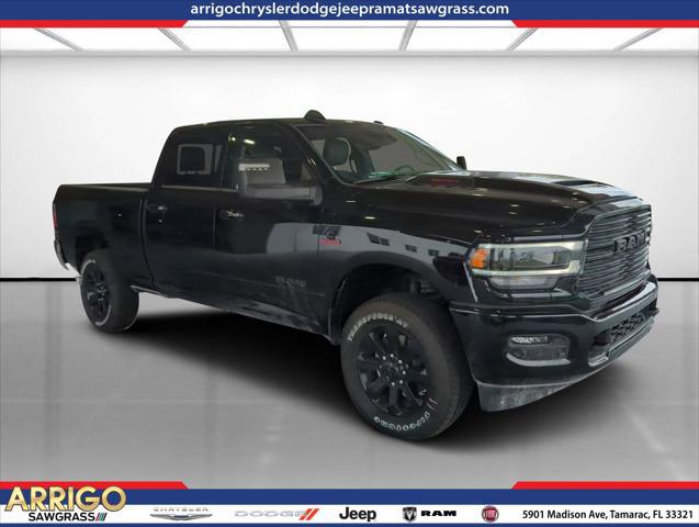 2024 RAM Ram 2500 RAM 2500 LARAMIE CREW CAB 4X4 64 BOX