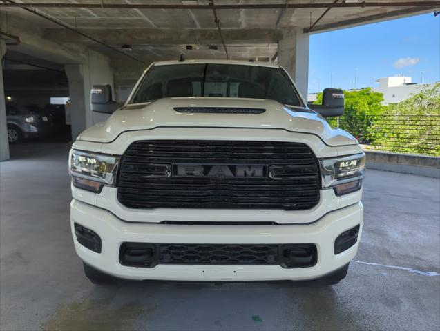 2024 RAM Ram 2500 RAM 2500 LARAMIE CREW CAB 4X4 64 BOX