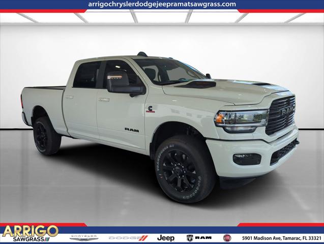 2024 RAM Ram 2500 RAM 2500 LARAMIE CREW CAB 4X4 64 BOX