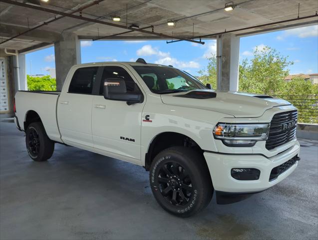 2024 RAM Ram 2500 RAM 2500 LARAMIE CREW CAB 4X4 64 BOX