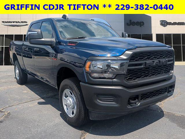 2024 RAM Ram 3500 RAM 3500 TRADESMAN CREW CAB 4X4 64 BOX