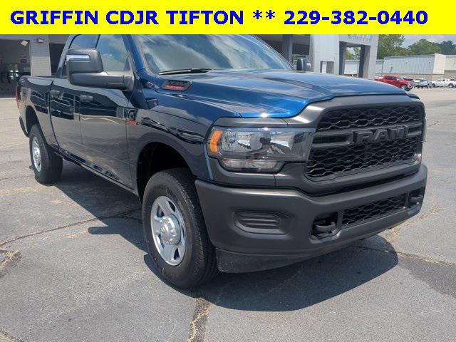 2024 RAM Ram 3500 RAM 3500 TRADESMAN CREW CAB 4X4 64 BOX
