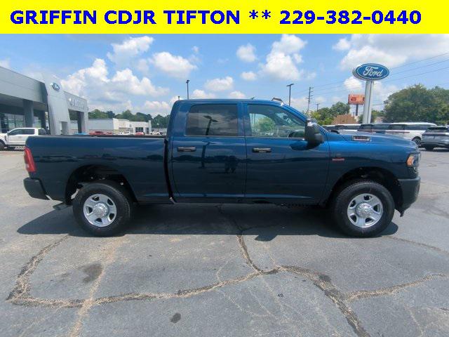 2024 RAM Ram 3500 RAM 3500 TRADESMAN CREW CAB 4X4 64 BOX