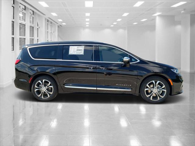 2024 Chrysler Pacifica PACIFICA PINNACLE