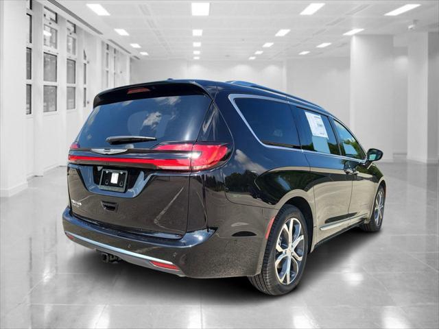 2024 Chrysler Pacifica PACIFICA PINNACLE