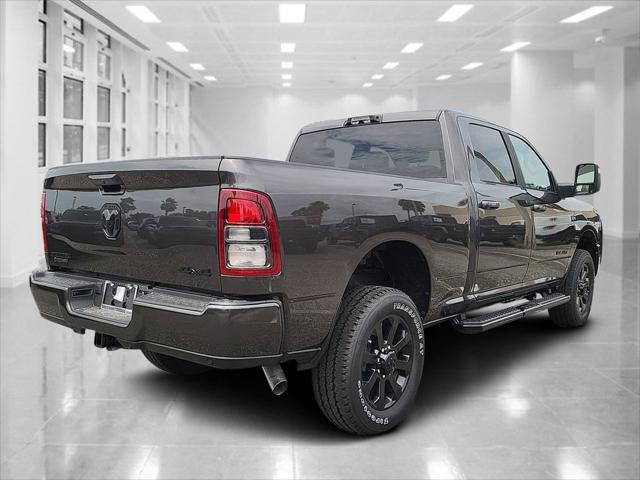 2024 RAM Ram 2500 RAM 2500 BIG HORN CREW CAB 4X4 64 BOX