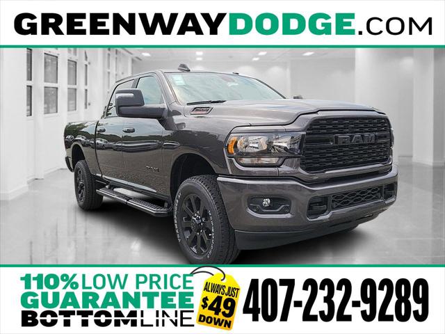 2024 RAM Ram 2500 RAM 2500 BIG HORN CREW CAB 4X4 64 BOX