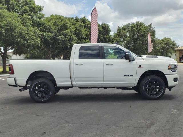 2024 RAM Ram 2500 RAM 2500 LARAMIE CREW CAB 4X4 64 BOX