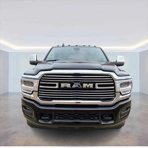 2024 RAM Ram 2500 RAM 2500 LARAMIE CREW CAB 4X4 64 BOX