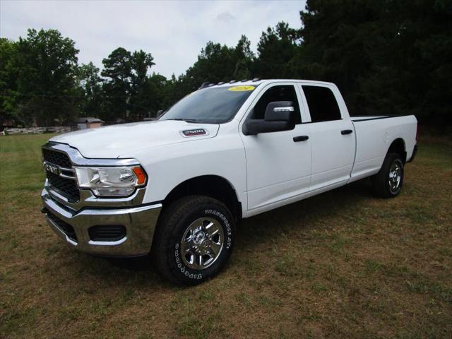 2024 RAM Ram 2500 RAM 2500 TRADESMAN CREW CAB 4X4 8 BOX