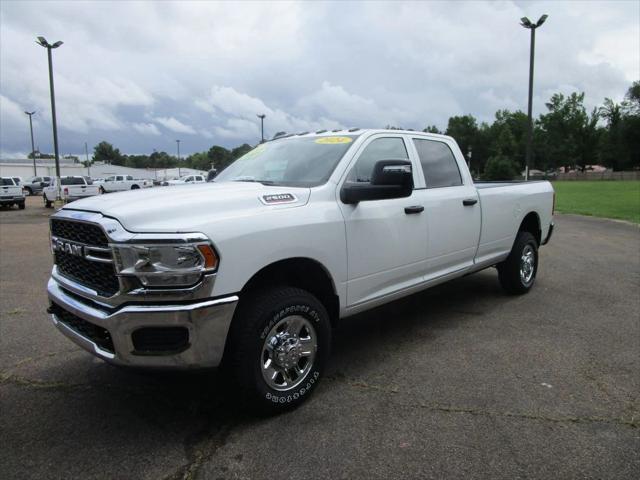 2024 RAM Ram 2500 RAM 2500 TRADESMAN CREW CAB 4X4 8 BOX