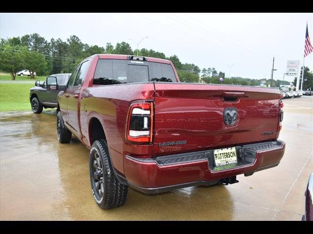 2024 RAM Ram 2500 RAM 2500 LARAMIE CREW CAB 4X4 64 BOX