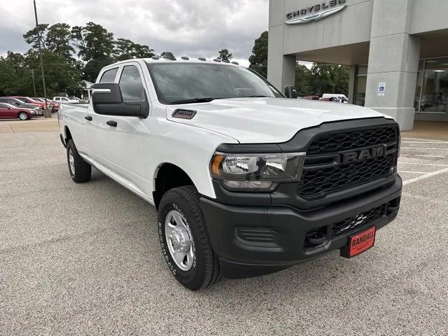 2024 RAM Ram 3500 RAM 3500 TRADESMAN CREW CAB 4X4 8 BOX