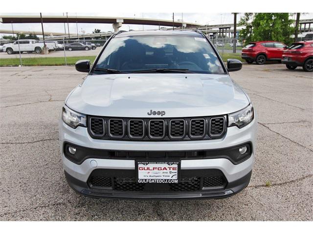 2024 Jeep Compass COMPASS LATITUDE 4X4