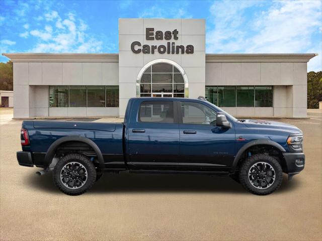 2024 RAM Ram 2500 RAM 2500 REBEL CREW CAB 4X4 64 BOX