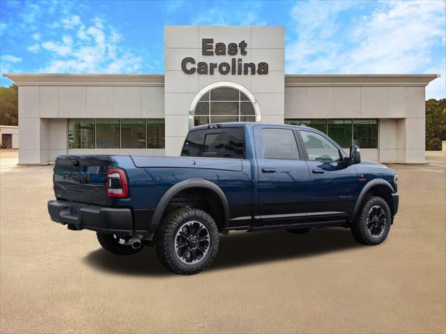 2024 RAM Ram 2500 RAM 2500 REBEL CREW CAB 4X4 64 BOX