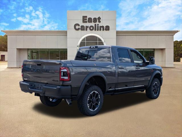 2024 RAM Ram 2500 RAM 2500 REBEL CREW CAB 4X4 64 BOX