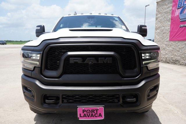 2024 RAM Ram 2500 RAM 2500 REBEL CREW CAB 4X4 64 BOX