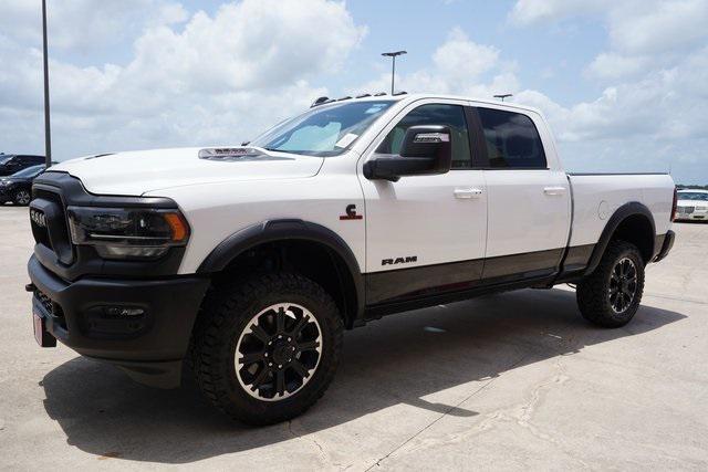 2024 RAM Ram 2500 RAM 2500 REBEL CREW CAB 4X4 64 BOX