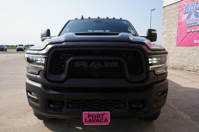 2024 RAM Ram 2500 RAM 2500 REBEL CREW CAB 4X4 64 BOX