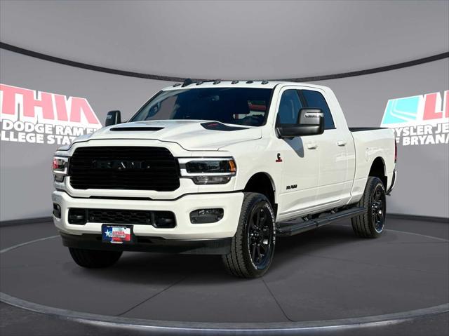 2024 RAM Ram 2500 RAM 2500 LARAMIE MEGA CAB 4X4 64 BOX