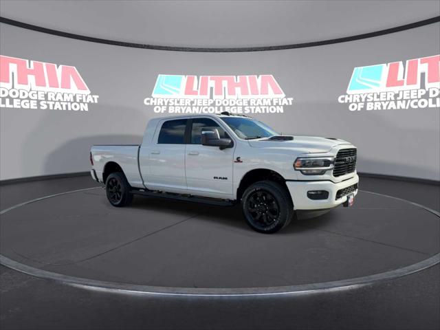 2024 RAM Ram 2500 RAM 2500 LARAMIE MEGA CAB 4X4 64 BOX