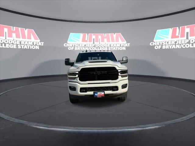 2024 RAM Ram 2500 RAM 2500 LARAMIE MEGA CAB 4X4 64 BOX