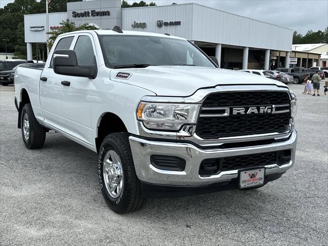 2024 RAM Ram 2500 RAM 2500 TRADESMAN CREW CAB 4X4 64 BOX