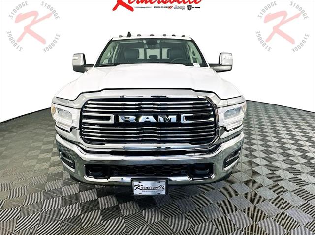 2024 RAM Ram 2500 RAM 2500 LARAMIE CREW CAB 4X4 64 BOX