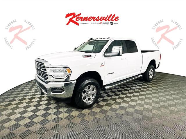 2024 RAM Ram 2500 RAM 2500 LARAMIE CREW CAB 4X4 64 BOX