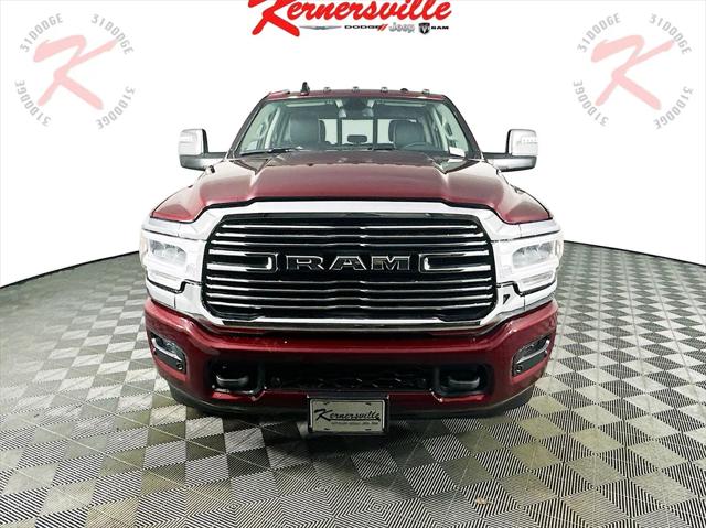 2024 RAM Ram 2500 RAM 2500 LARAMIE CREW CAB 4X4 64 BOX