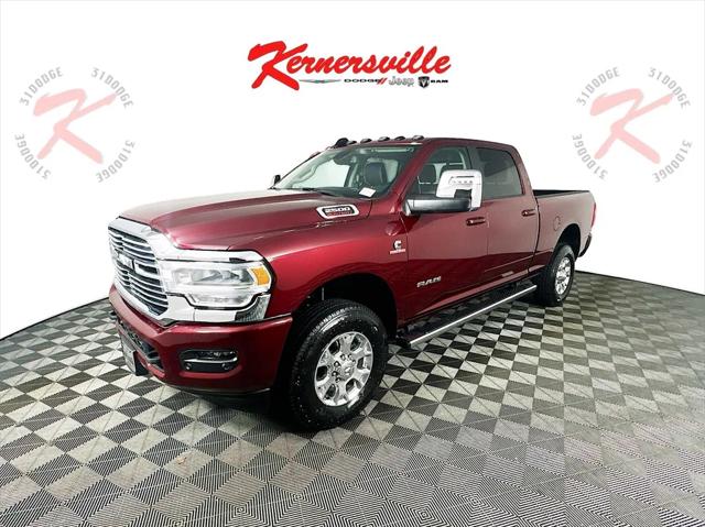 2024 RAM Ram 2500 RAM 2500 LARAMIE CREW CAB 4X4 64 BOX