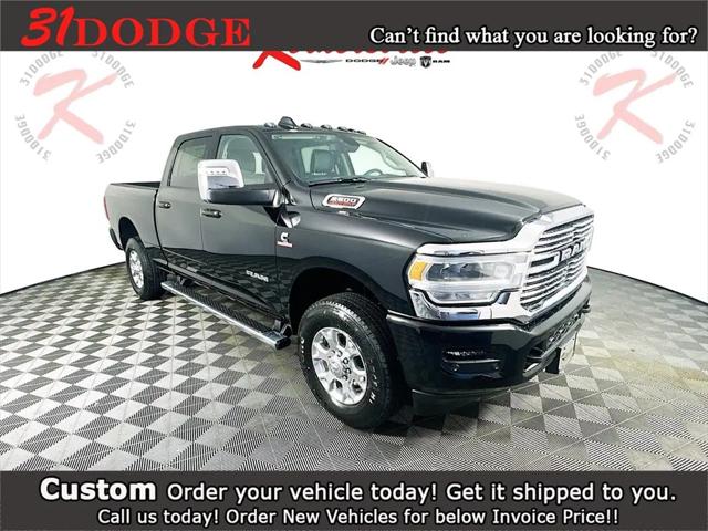 2024 RAM Ram 2500 RAM 2500 LARAMIE CREW CAB 4X4 64 BOX